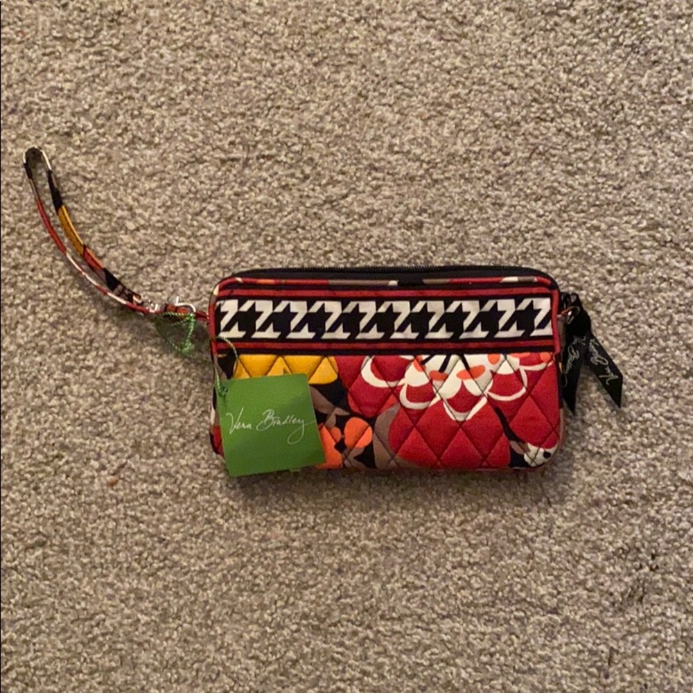 Vera Bradley Wristlet